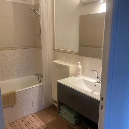 Apartment Bienvenue Chez Virginie Pontorson