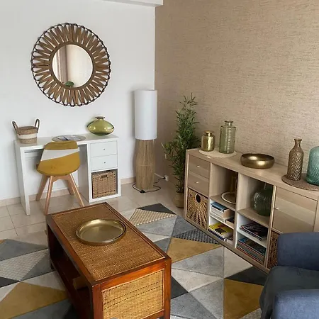 Apartment Bienvenue Chez Virginie Pontorson