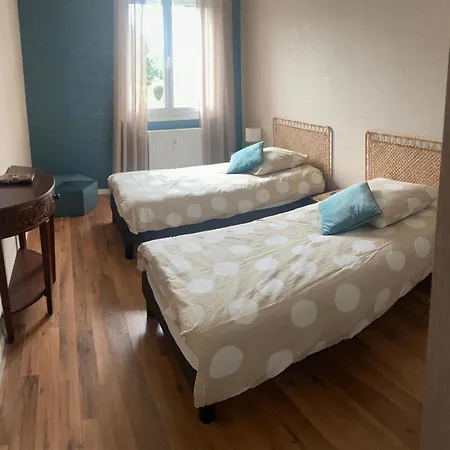 Bienvenue Chez Virginie Apartamento