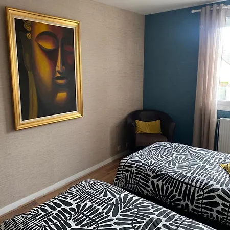 Apartmán Bienvenue Chez Virginie