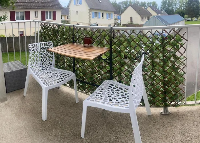 Apartmán Bienvenue Chez Virginie