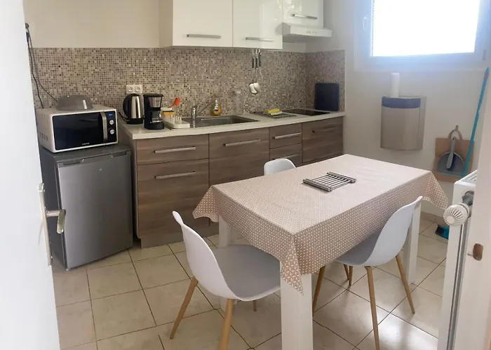 Apartmán Bienvenue Chez Virginie Pontorson